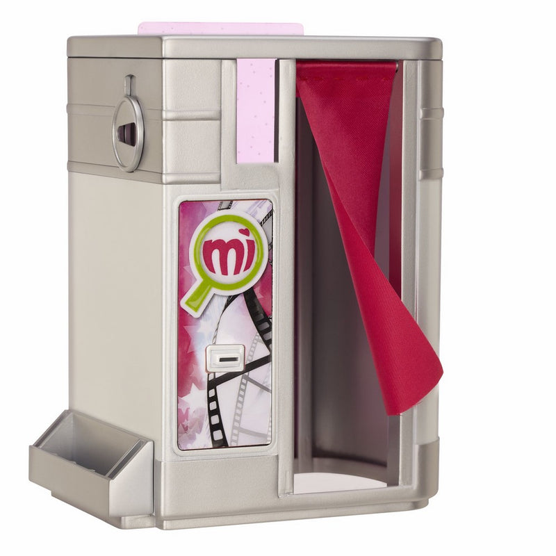 miWorld Universal Feature Photo Booth Playset