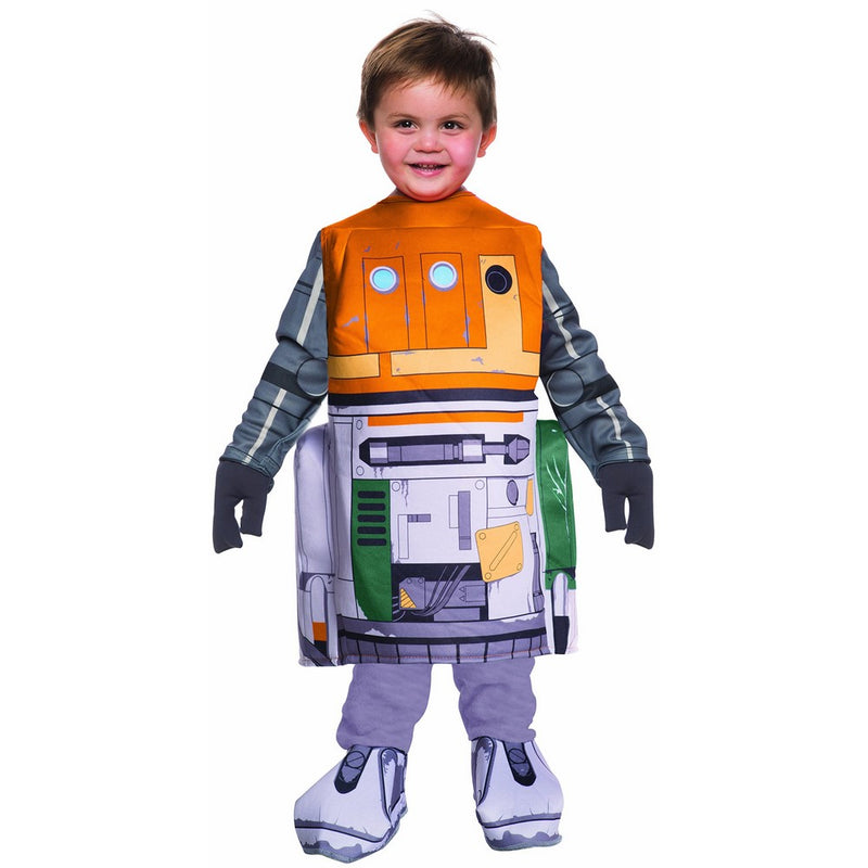 Rubie's Star Wars Rebels Chopper Child Costume, Small