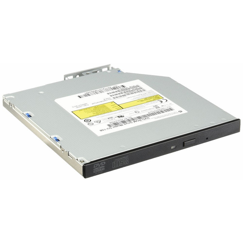 HP 9.5mm SATA DVD-ROM JackBlack Gen9 Optical Drive 726536-B21