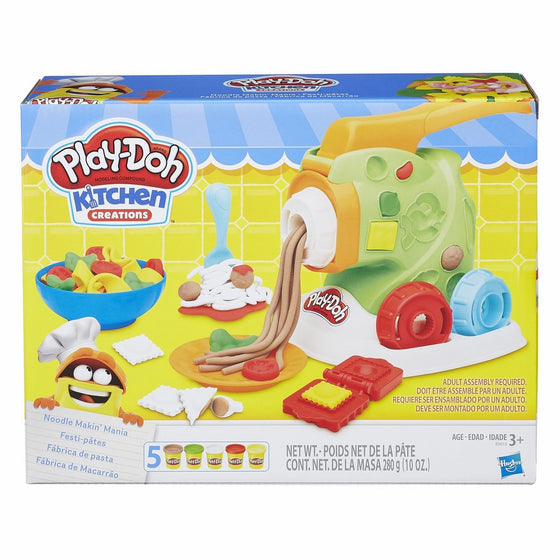 Play-Doh Noodle Makin Mania Set