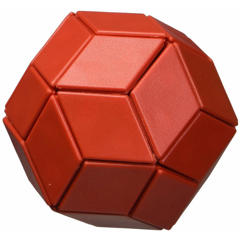 Creative Whack Company Roger von Oech's Ball of Whacks, Red