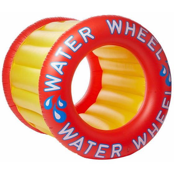 Swimline Water Wheel Pool Float