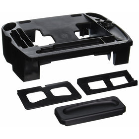Compucessory Telephone Stand/Organizer, Black (CCS55200)
