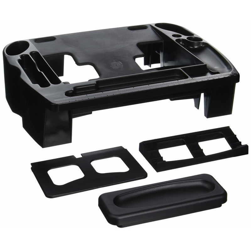 Compucessory Telephone Stand/Organizer, Black (CCS55200)