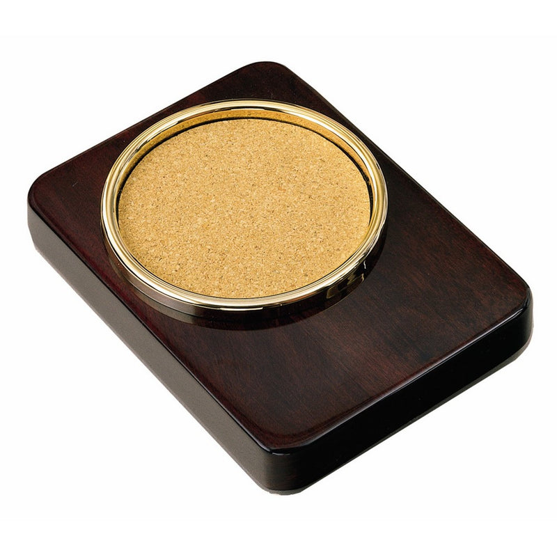 Howard Miller 655-110 Rosewood Coaster