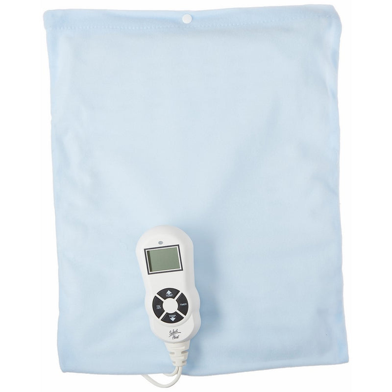 Cara Heating Pad Moist/Dry With Select Heat 1 ea