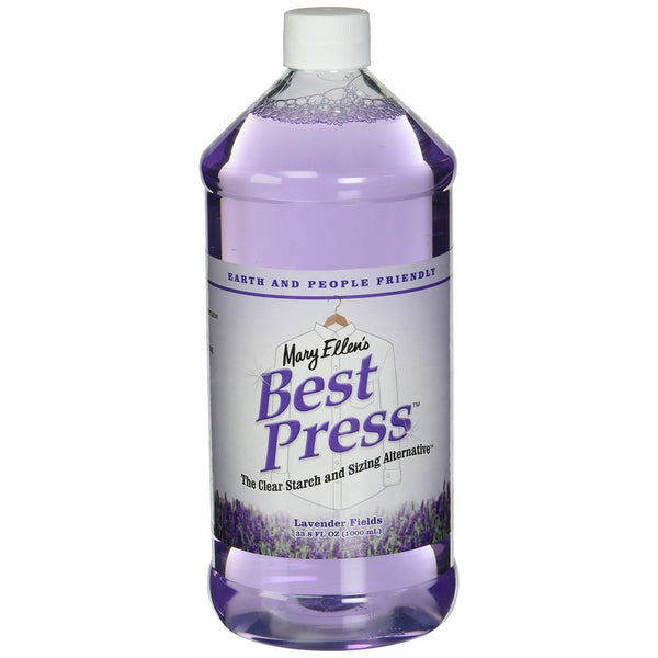 Mary Ellen's Best Press Refills 33.8 Ounces-Lavender