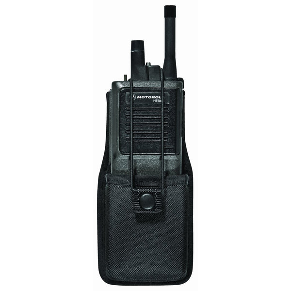 Bianchi Patroltek 8014 Black Universal Radio Case