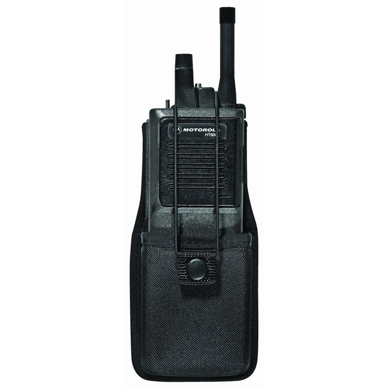 Bianchi Patroltek 8014 Black Universal Radio Case