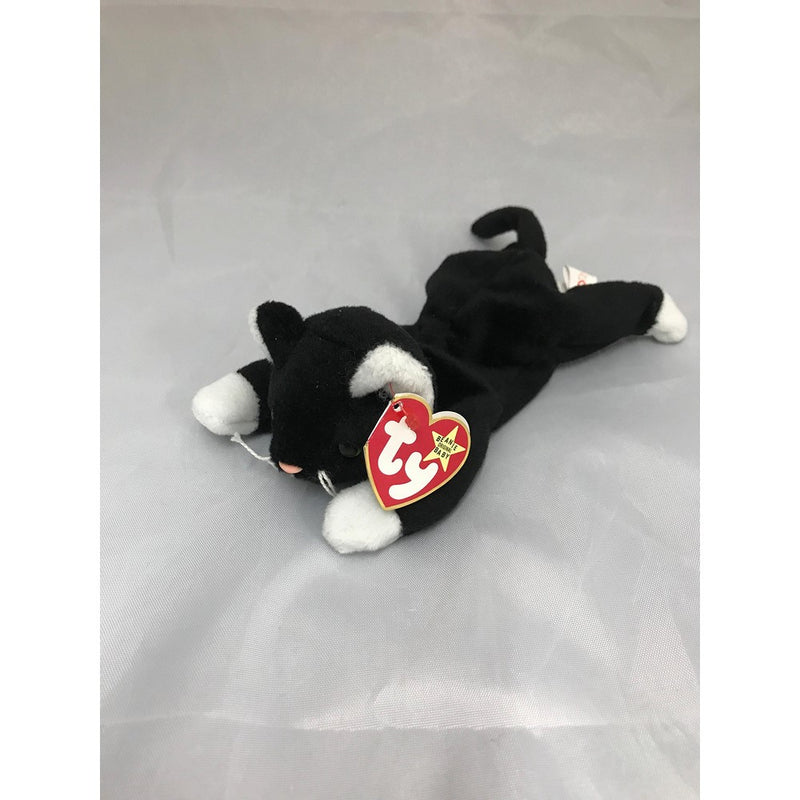 Zip the Black Cat - Ty Beanie Babies