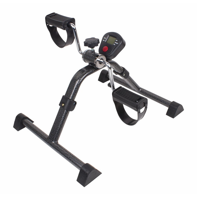 Carex Health Brands Carex Pedal Exerciser with Digital Display