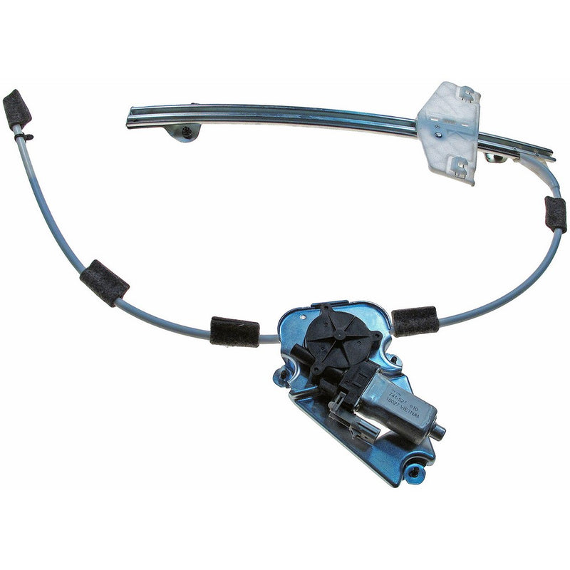 Dorman 741-527 Jeep Liberty Front Passenger Side Window Regulator with Motor