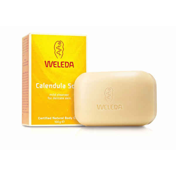 Weleda Calendula Soap, 3.5-Ounce (Pack of 2)