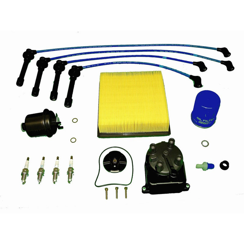 Tune Up Kit Honda Civic EX 1996 to 2000 1.6L