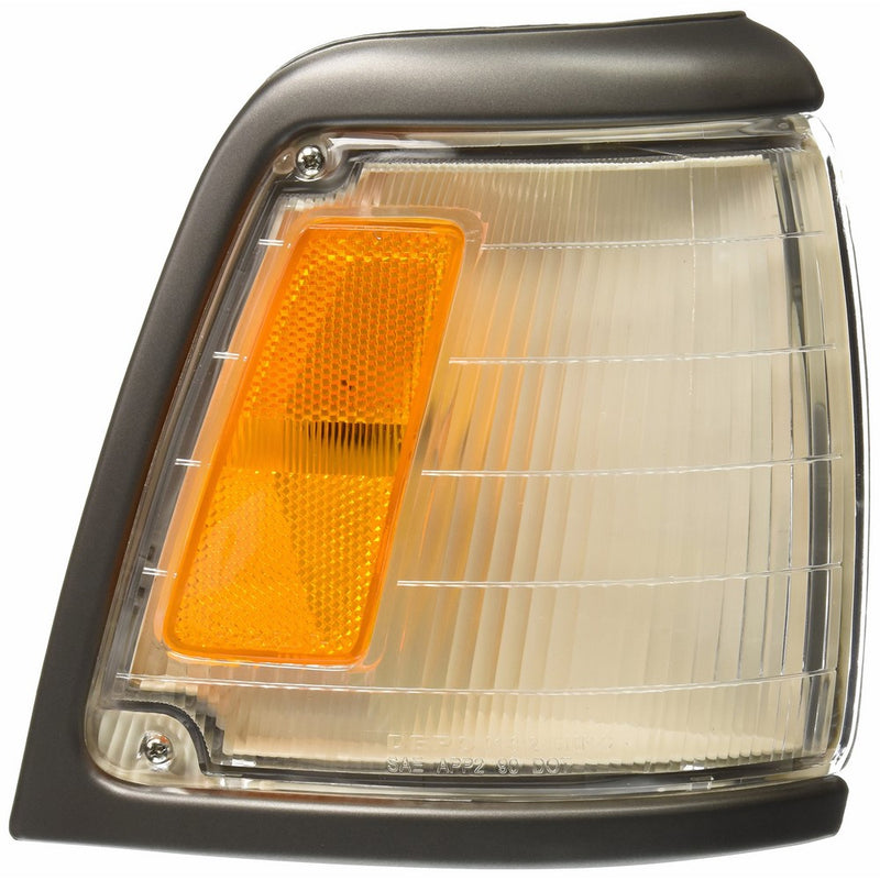 Depo 312-1516R-AS6 Toyota Pickup Passenger Side Replacement Parking/Corner Light Assembly