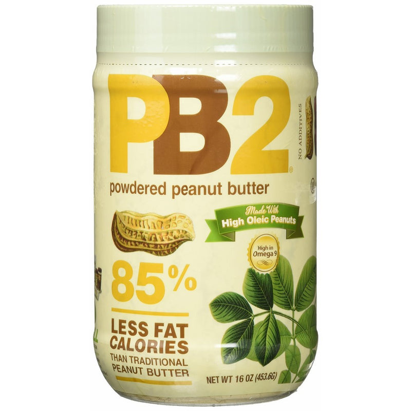 PB2 Bell Plantation Powdered Peanut Butter, 16-Ounce