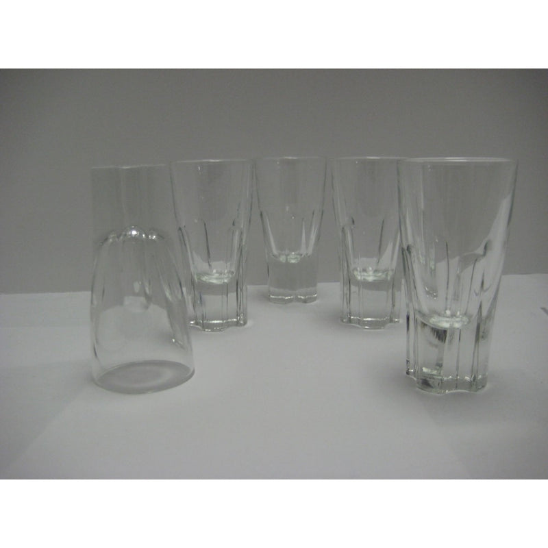 1 X Monarch 2 Ounce Shot Glasses by Circleware