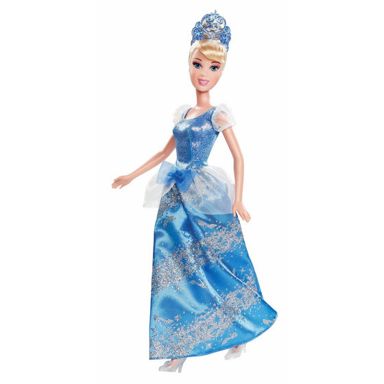 Disney Princess Sparkling Princess Cinderella Doll - 2012