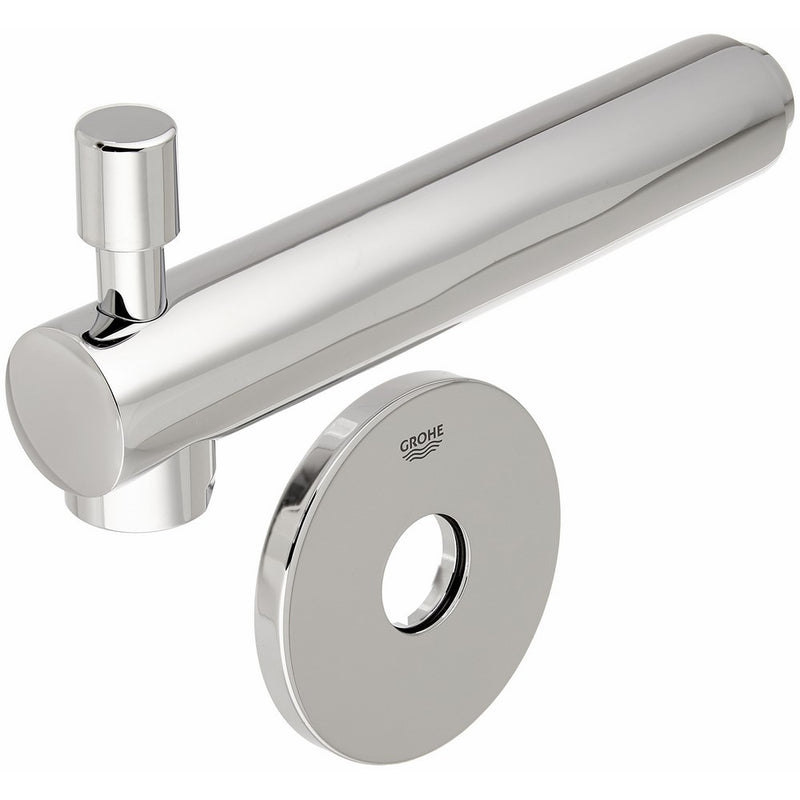 Concetto Diverter Tub Spout