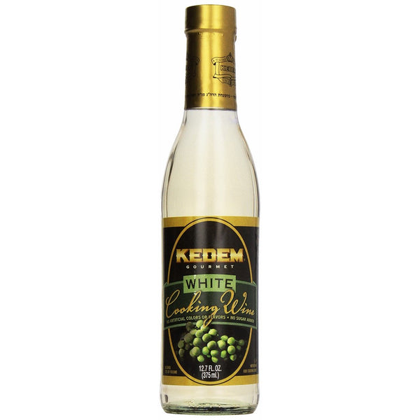 Kedem White Cooking Wine, 12.7 oz