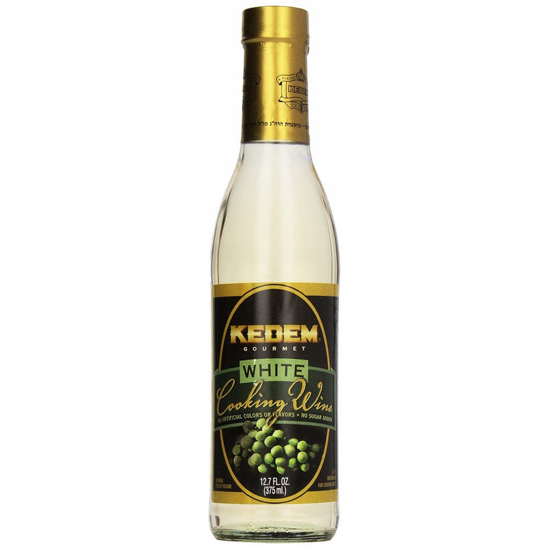 Kedem White Cooking Wine, 12.7 oz