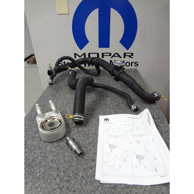 JEEP PATRIOT COMPASS TRAILER TOW ENGINE COOLER MOPAR