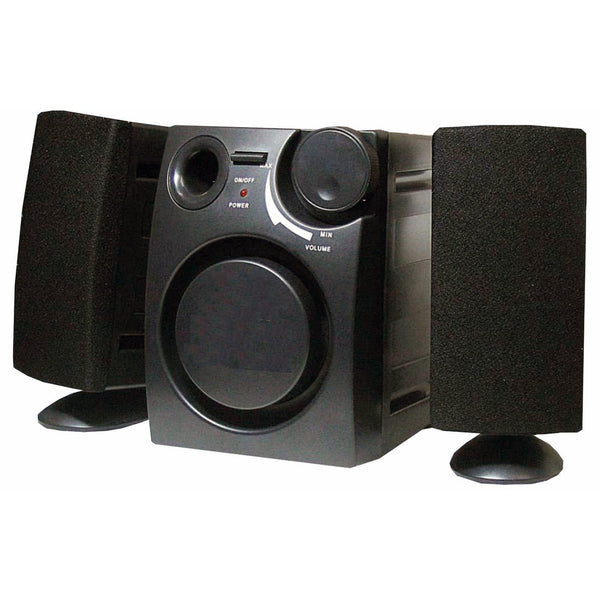 VIBE VS-521-SW Subwoofer Speaker System (Black)