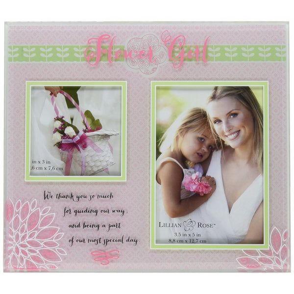 Lillian Rose Flower Girl Picture Frame