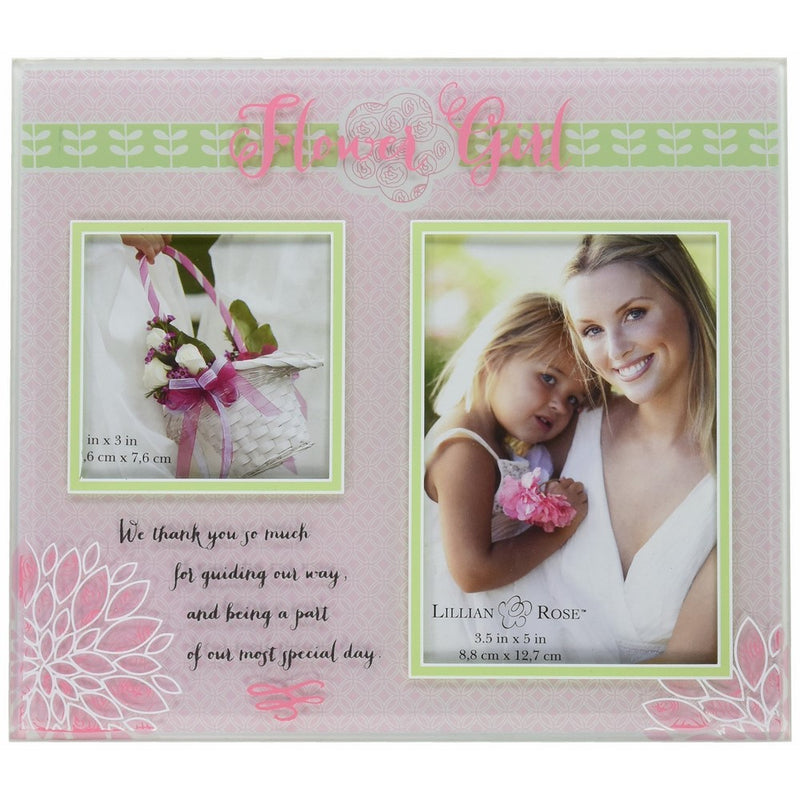 Lillian Rose Flower Girl Picture Frame