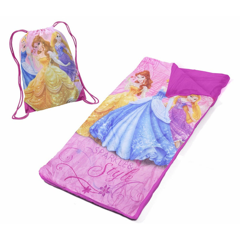 Disney Princess Slumber Bag Set