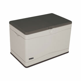 Lifetime 60103 Deck Storage Box, 80 gallon