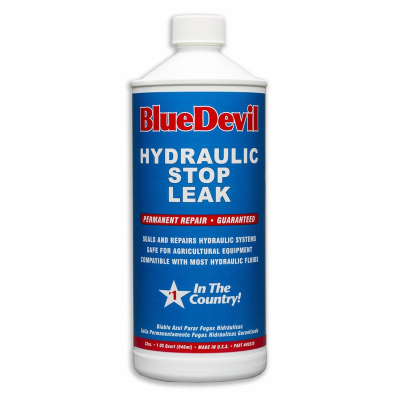 BlueDevilHydraulic Stop Leak - 32 Ounce (00239)