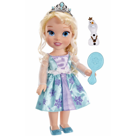 Disney Frozen Elsa Toddler Doll- Pre-Movie Release