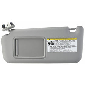 Toyota GENUINE 06-10 RAV4 OEM DRIVER SIDE (LH) SUNVISOR SUNROOF 74320-42501-B2