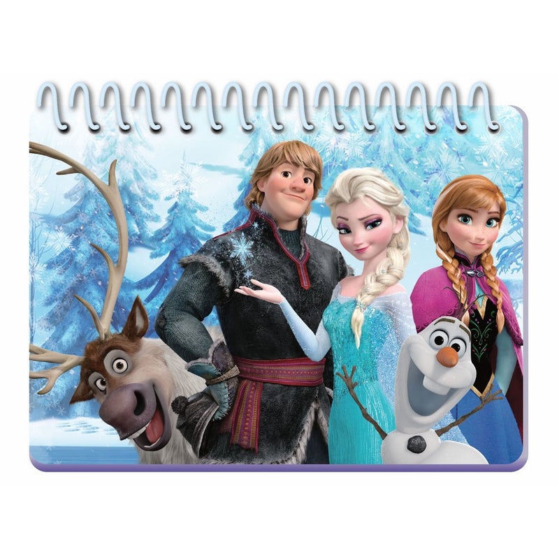 Disney Frozen Autograph Book