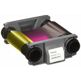Badgy Color ribbon for 100 prints Badgy100 & Badgy200(CBGR0100C)