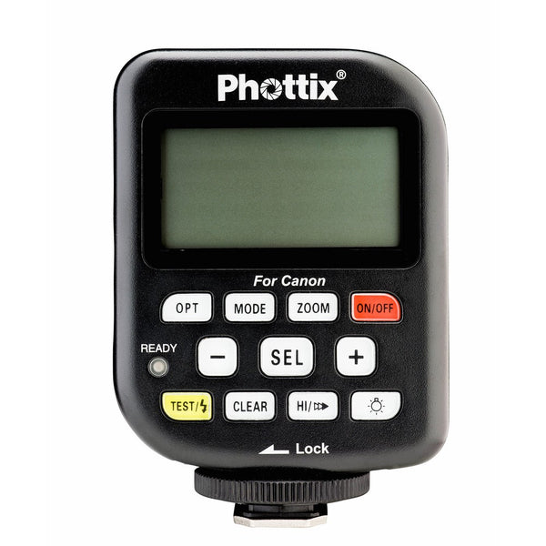 Phottix Odin TTL Wireless Flash Trigger V1.5 for Canon - Transmitter Only (PH89064)