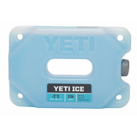 YETI ICE 2 lb. Refreezable Reusable Cooler Ice Pack