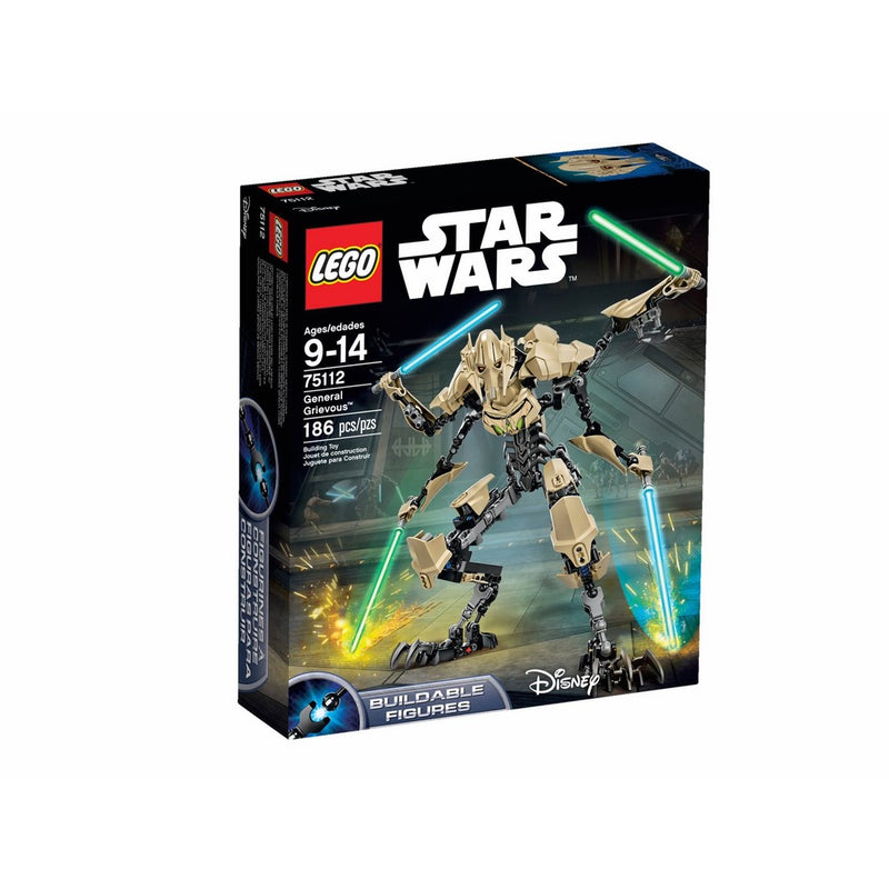 LEGO Star Wars 75112 General Grievous Building Kit