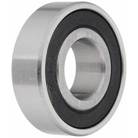 6203-2RS Sealed Bearings 17x40x12 Ball Bearing / Pre-Lubricated, Pack of 10