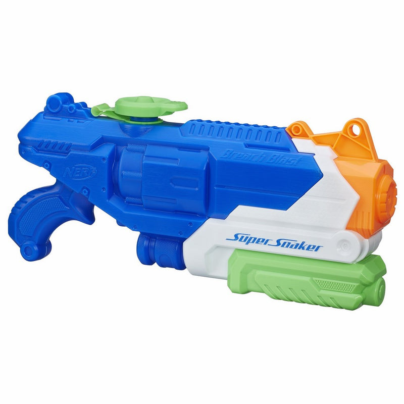 SUPERSOAKER Nerf Super Soaker Breach Blast