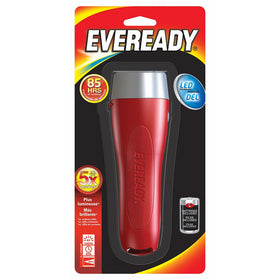 Eveready LED Flashlight (Batteries Included)