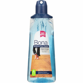 Bona Hardwood Cleaner 34oz, 34 oz. Cartridge (WM700054001)