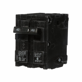 Q240 40-Amp Double Pole Type QP Circuit Breaker