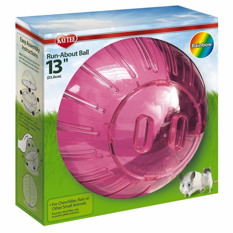 Kaytee Mega Run-About 13" Exercise Ball