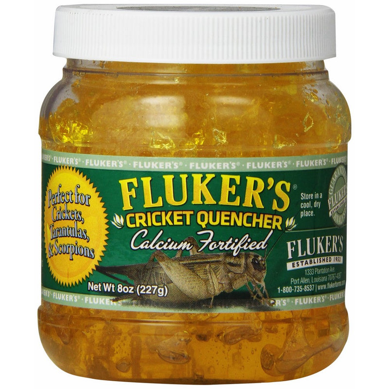 Fluker's 8-Ounce Cricket Quencher Calcium Fortified