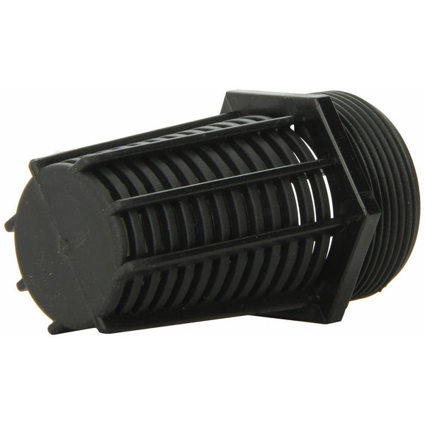 Lifegard Aquatics 1-1/2-Inch Threaded Suction/Overflow Strainer