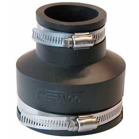 Fernco Inc. P1056-315 3-Inch by 1-1/2-Inch Stock Coupling