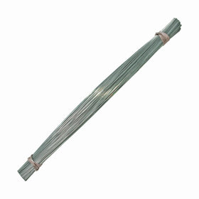 ADVANTUS Tag Wire, 12 Inches Long, 26 Gauge Galvanized Steel, 1000 Pieces per Pack (2612TW)