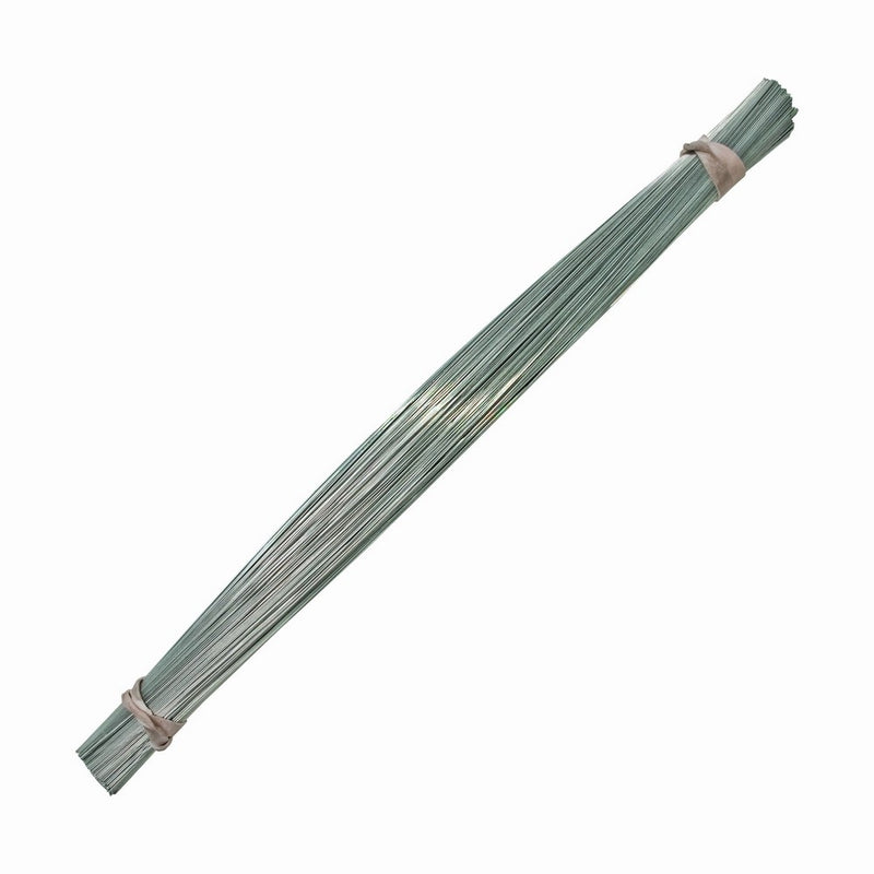ADVANTUS Tag Wire, 12 Inches Long, 26 Gauge Galvanized Steel, 1000 Pieces per Pack (2612TW)